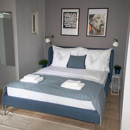 Mikszath Apartments บูดาเปสต์ ภายนอก รูปภาพ