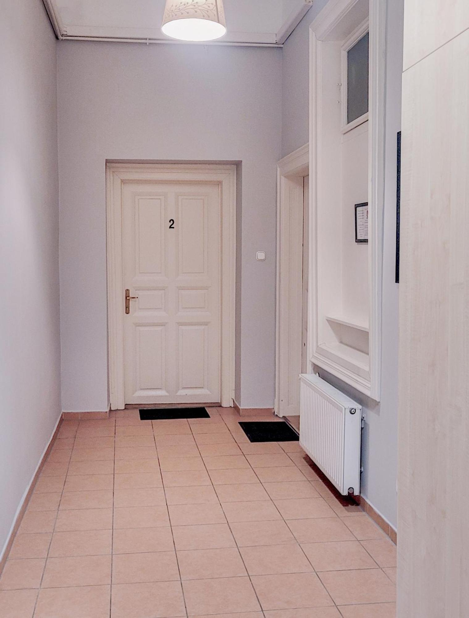 Mikszath Apartments บูดาเปสต์ ภายนอก รูปภาพ