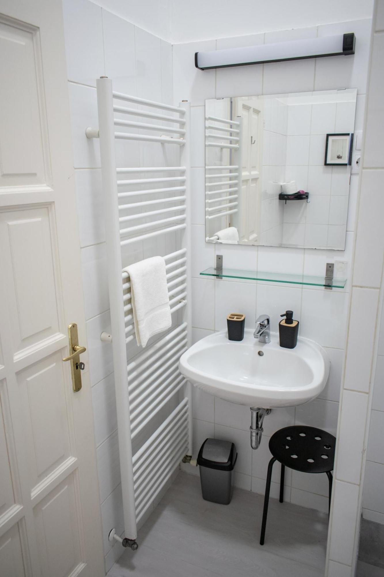 Mikszath Apartments บูดาเปสต์ ภายนอก รูปภาพ