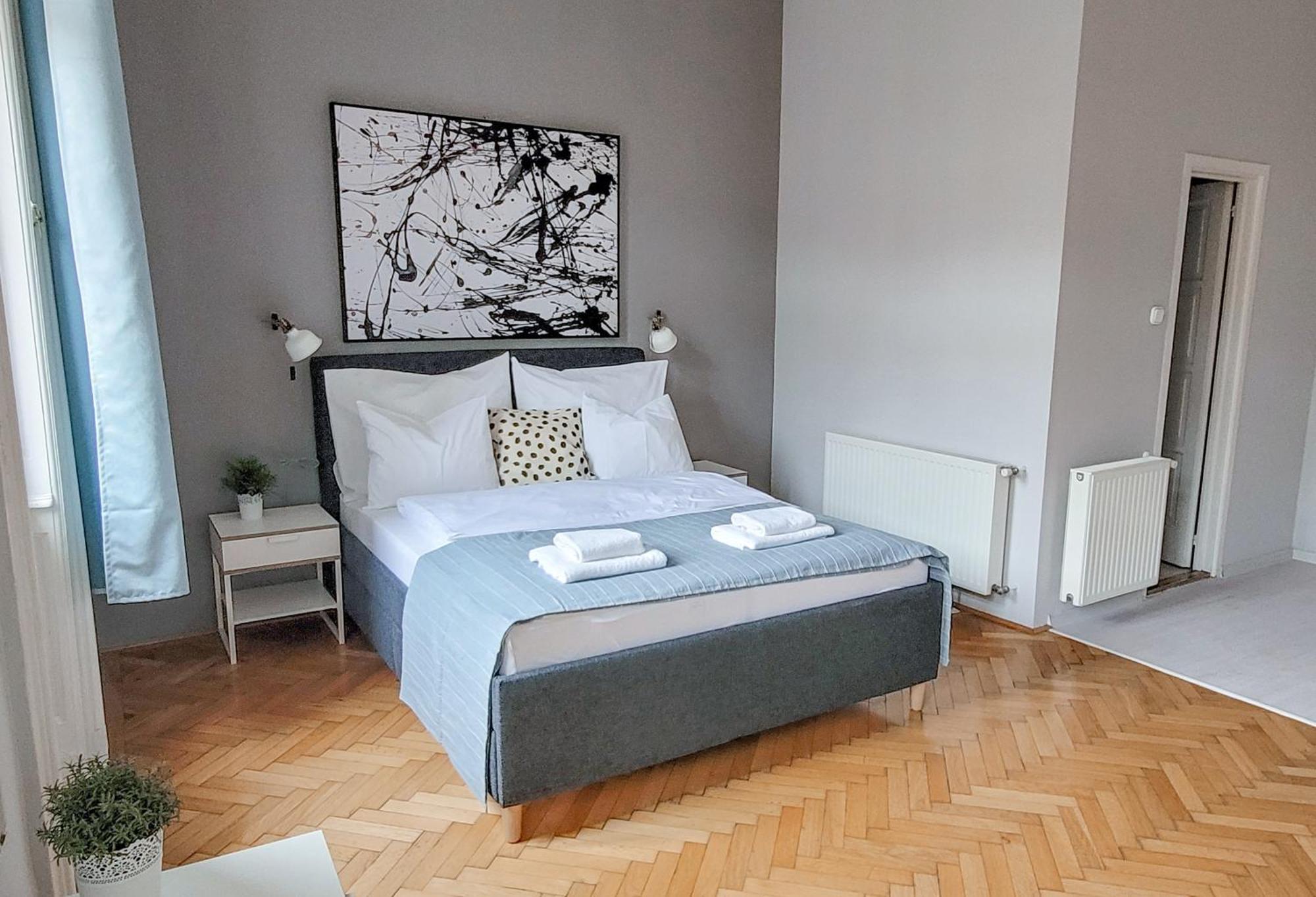 Mikszath Apartments บูดาเปสต์ ภายนอก รูปภาพ