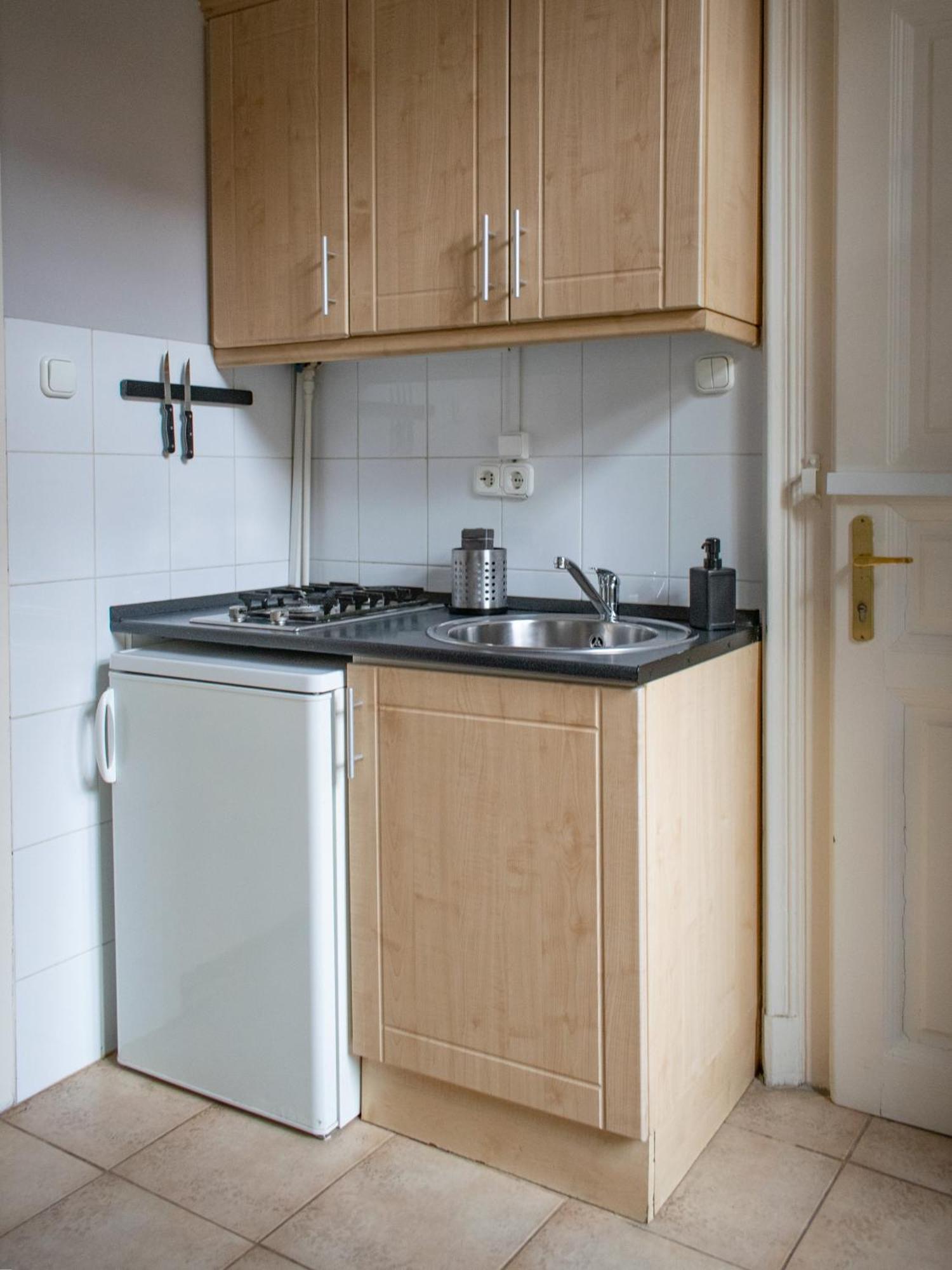 Mikszath Apartments บูดาเปสต์ ภายนอก รูปภาพ